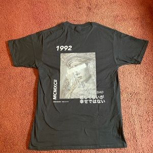 Japanese Vintage 90's Graphic T-Shirt